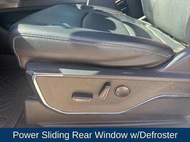 Certified 2024 Ford F250 Lariat w/ Sport Appearance Package image 16