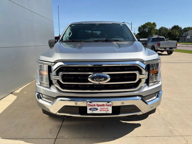 Certified 2023 Ford F150 XLT w/ Equipment Group 302A High AWD/4WD image 9