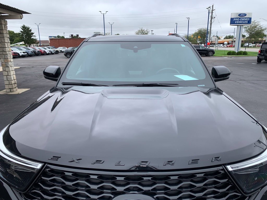 Certified 2020 Ford Explorer ST w/ ST Street Pack AWD/4WD image 10