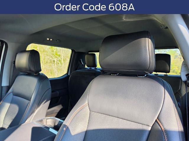 Certified 2026 Ford F250 Lariat w/ Black Appearance Package image 15