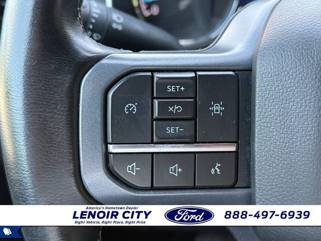 Certified 2023 Ford F150 XLT w/ Equipment Group 302A High AWD/4WD image 20