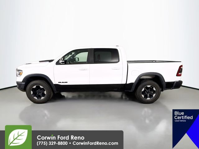 Used 2019 RAM 1500 Rebel w/ Rebel Level 2 Equipment Group AWD/4WD image 5