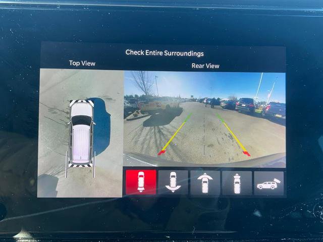 Used 2022 Jeep Wagoneer Series III w/ Convenience Group I image 31