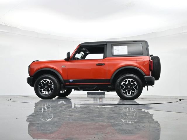 Certified 2022 Ford Bronco 2-Door image 36