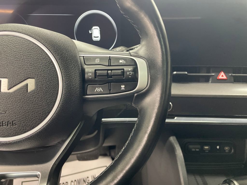 Used 2023 Kia Sportage SX image 22