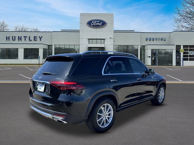 Used 2025 Mercedes-Benz GLE 350 4MATIC image 5
