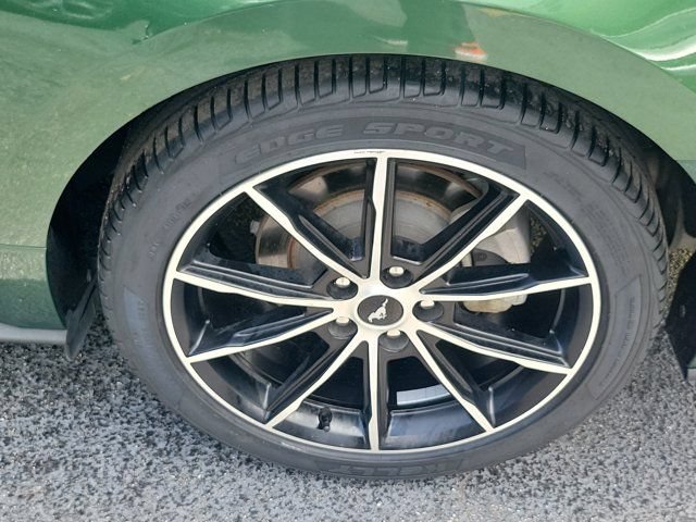 Certified 2022 Ford Mustang Coupe w/ Equipment Group 101A RWD image 10