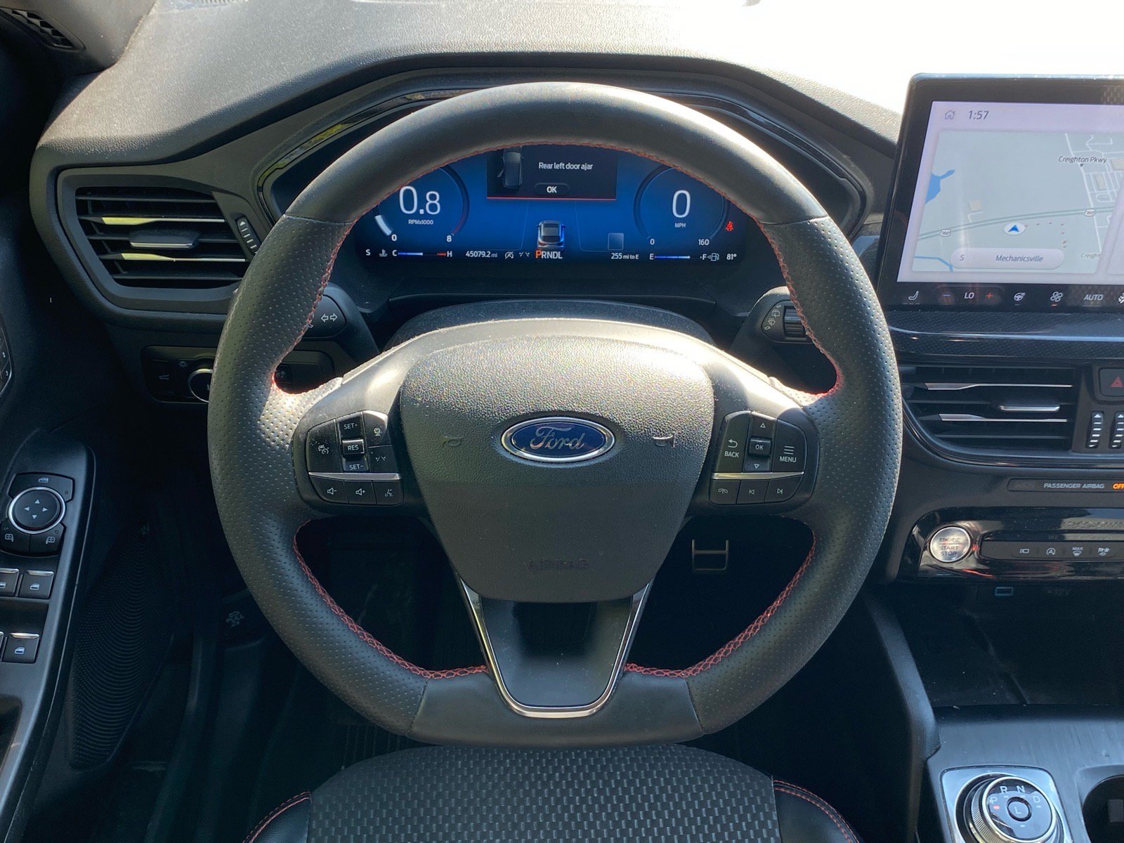 Certified 2023 Ford Escape ST-Line Select w/ Tech Pack #2 AWD/4WD image 7