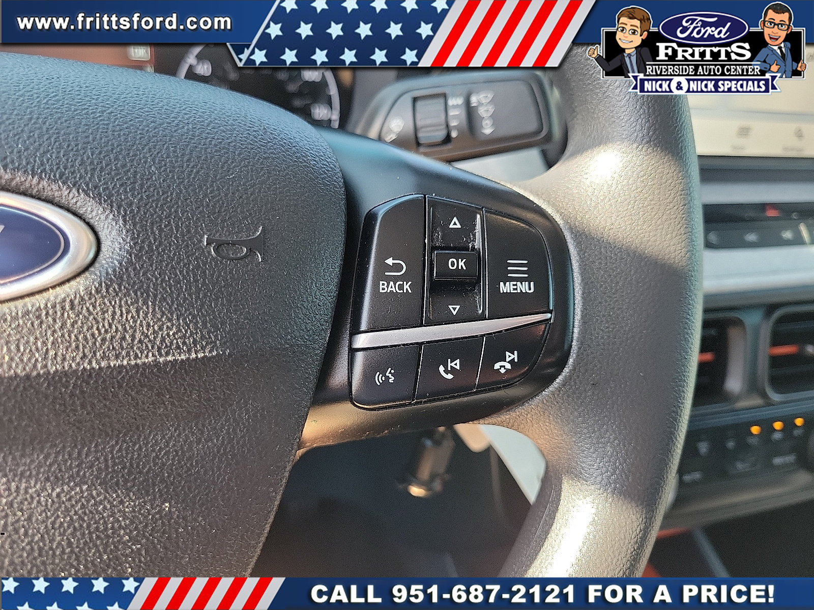 Certified 2023 Ford Maverick XLT FWD image 7