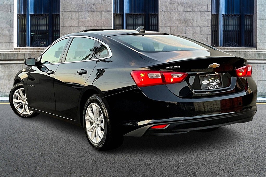 Used 2024 Chevrolet Malibu LT image 10