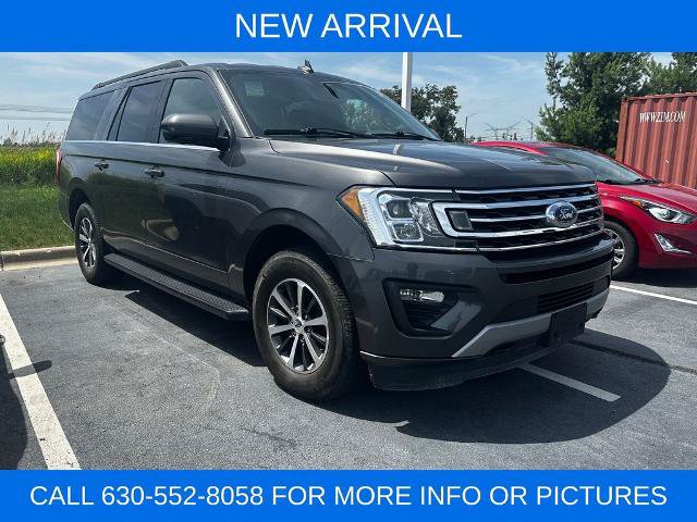 Certified 2021 Ford Expedition Max XLT AWD/4WD video 1