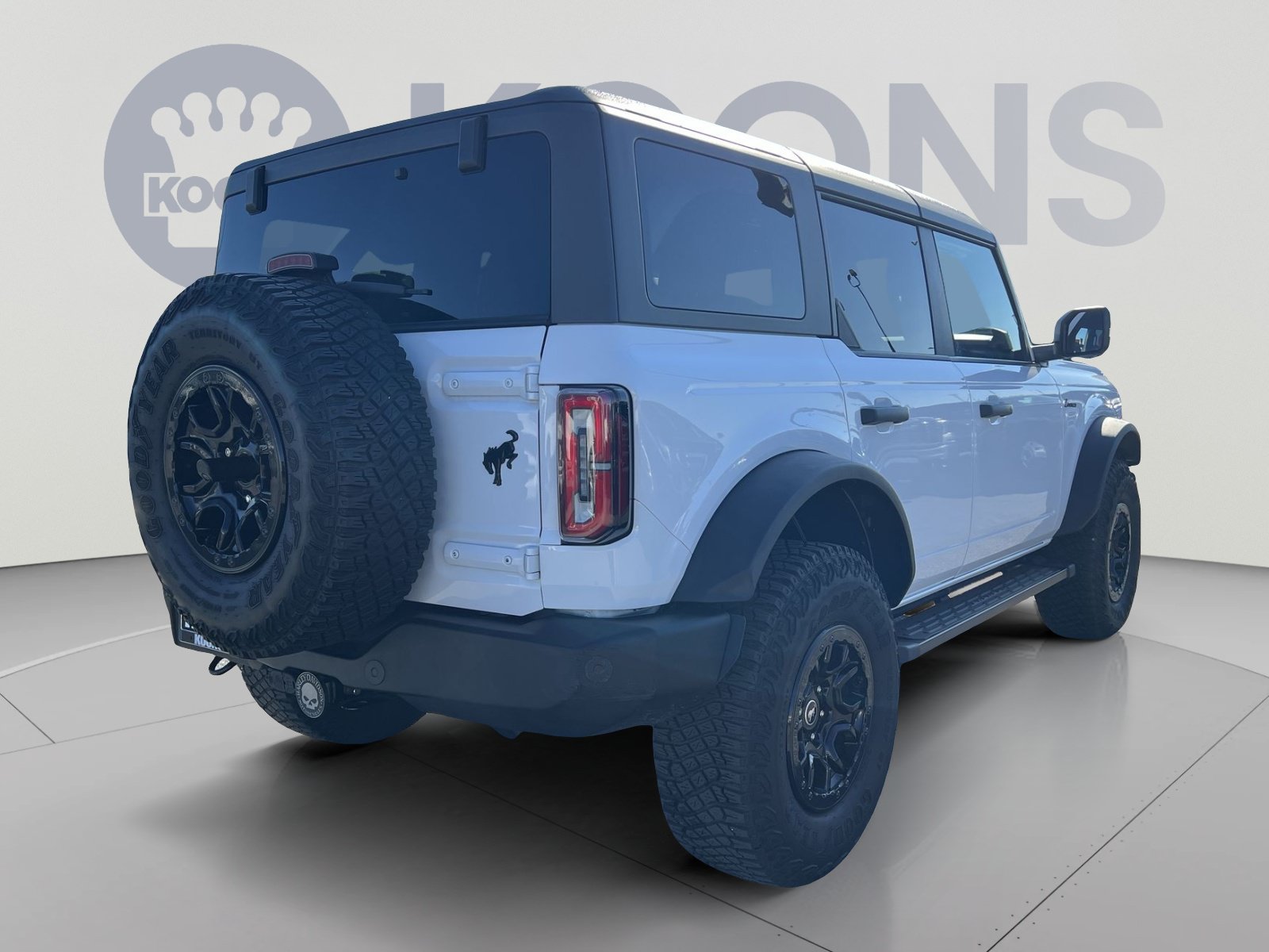 Certified 2023 Ford Bronco Wildtrak AWD/4WD image 7