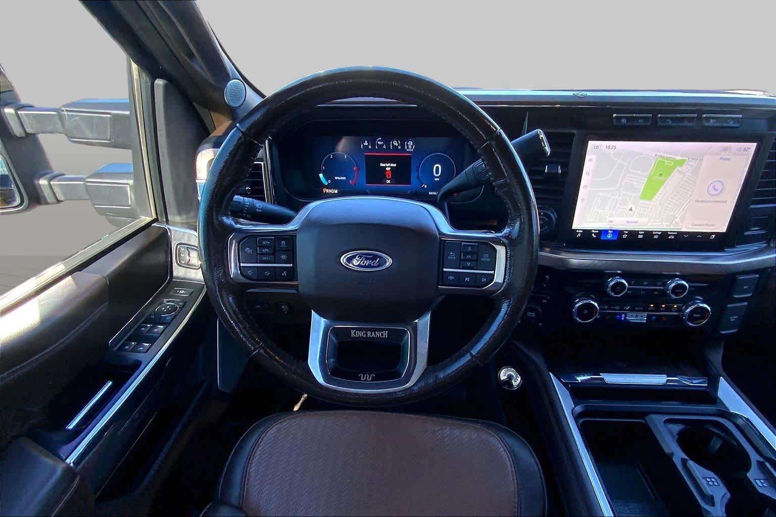 Certified 2023 Ford F250 King Ranch AWD/4WD image 6