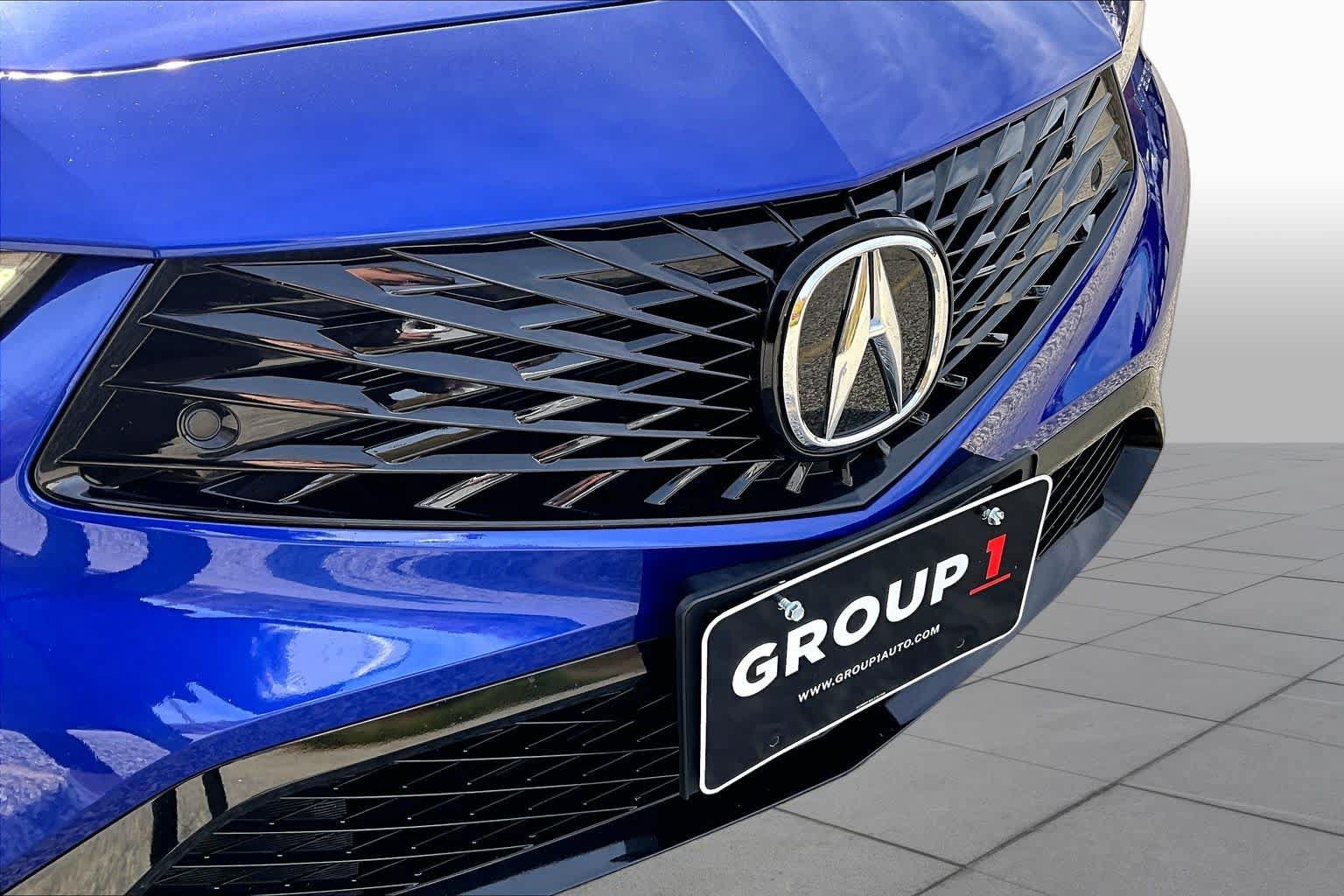 Used 2023 Acura Integra A-Spec w/ Technology Package FWD image 32