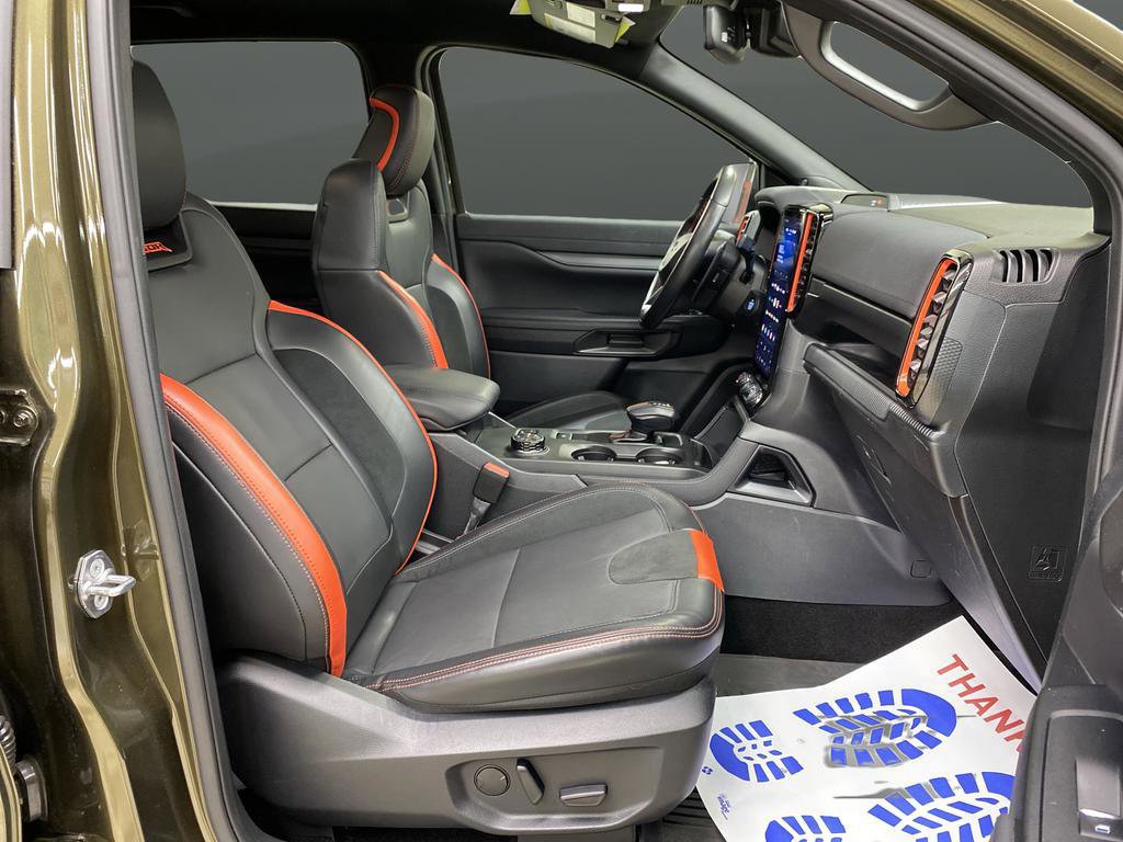 Certified 2024 Ford Ranger Raptor image 42