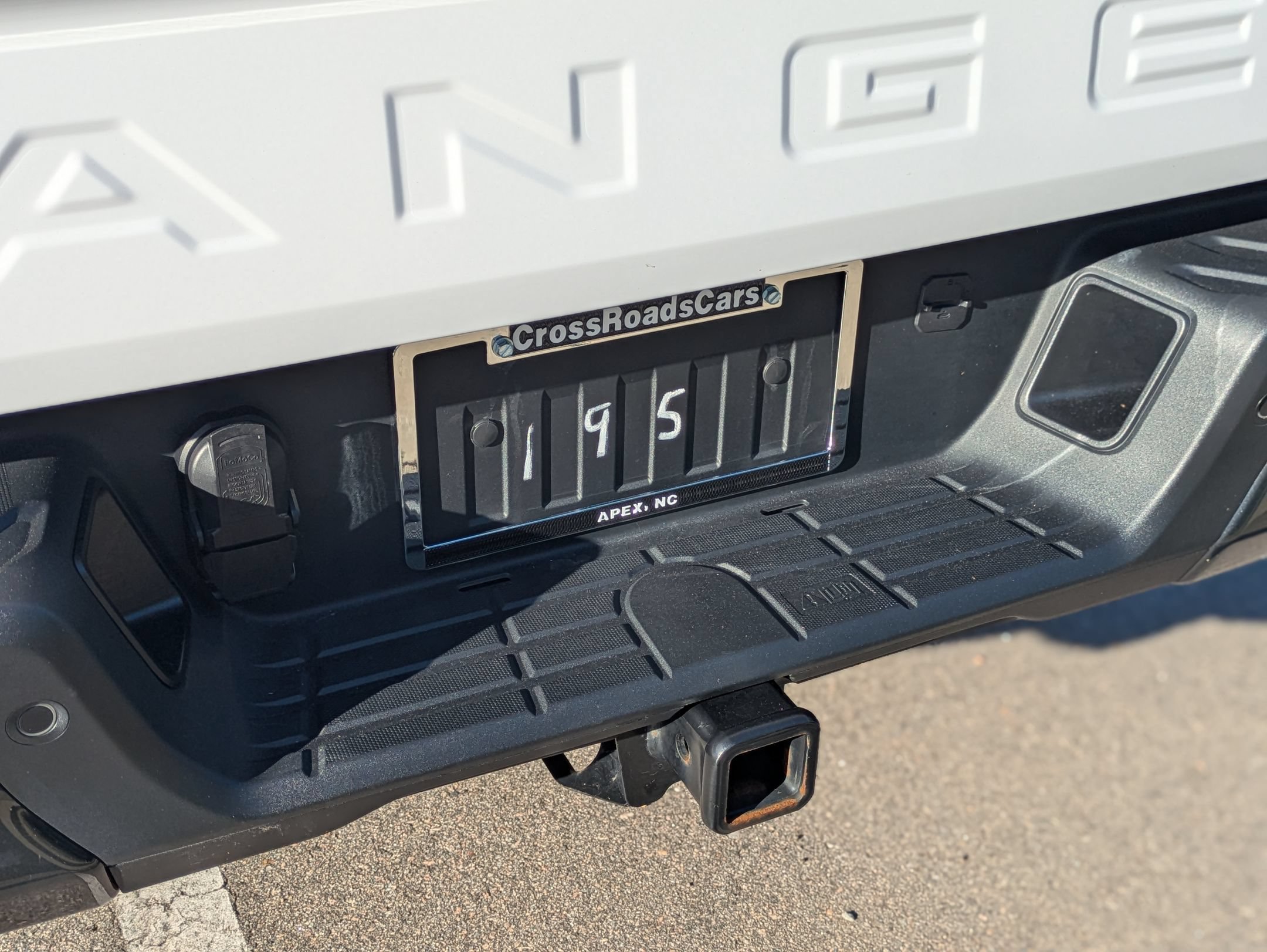 Certified 2025 Ford Ranger Lariat w/ Advanced Towing Package AWD/4WD image 34