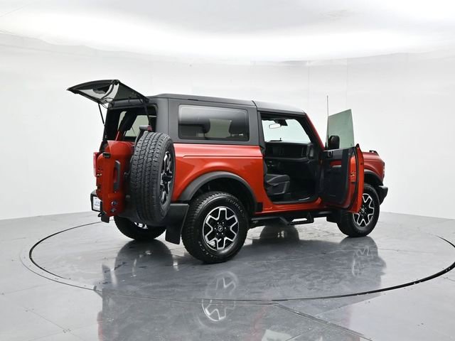 Certified 2022 Ford Bronco 2-Door image 47