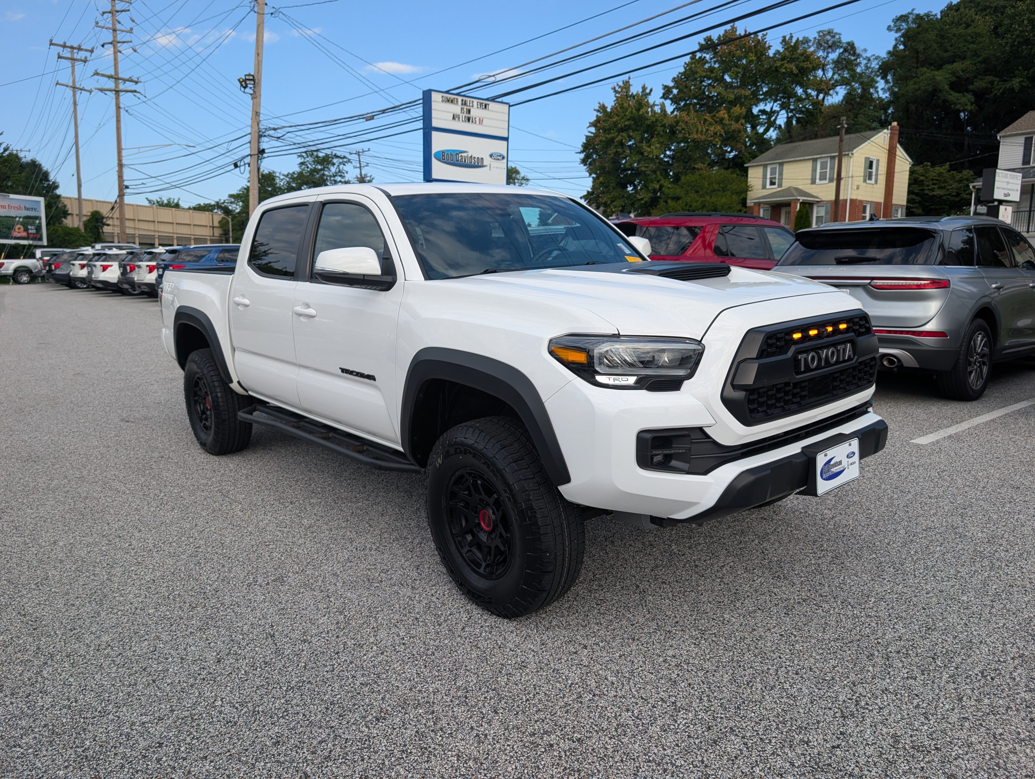 Used 2022 Toyota Tacoma TRD Pro AWD/4WD image 9