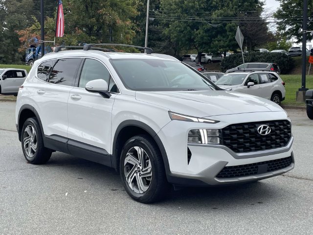 Used 2023 Hyundai Santa Fe SEL AWD/4WD image 7