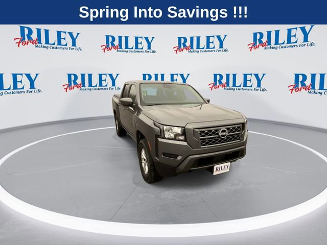 Used 2024 Nissan Frontier SV w/ Technology Package image 9