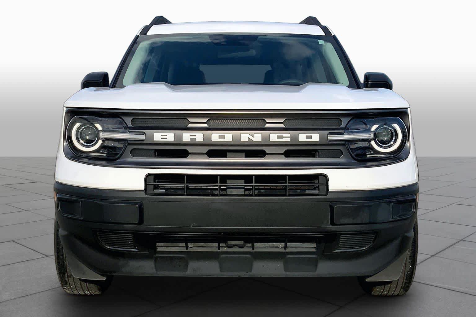 Certified 2024 Ford Bronco Sport Big Bend AWD/4WD image 4