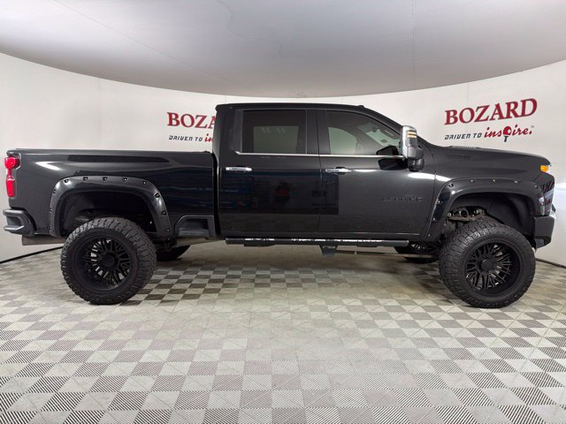 Used 2020 Chevrolet Silverado 2500 High Country w/ Z71 Off-Road Package AWD/4WD image 14