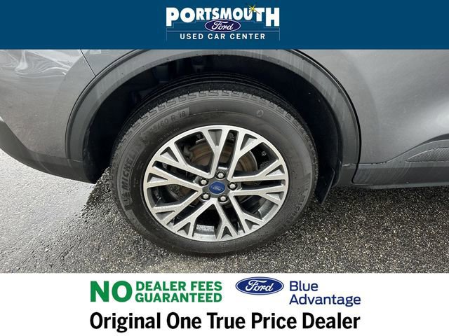 Certified 2022 Ford Escape SEL w/ Technology Package image 31