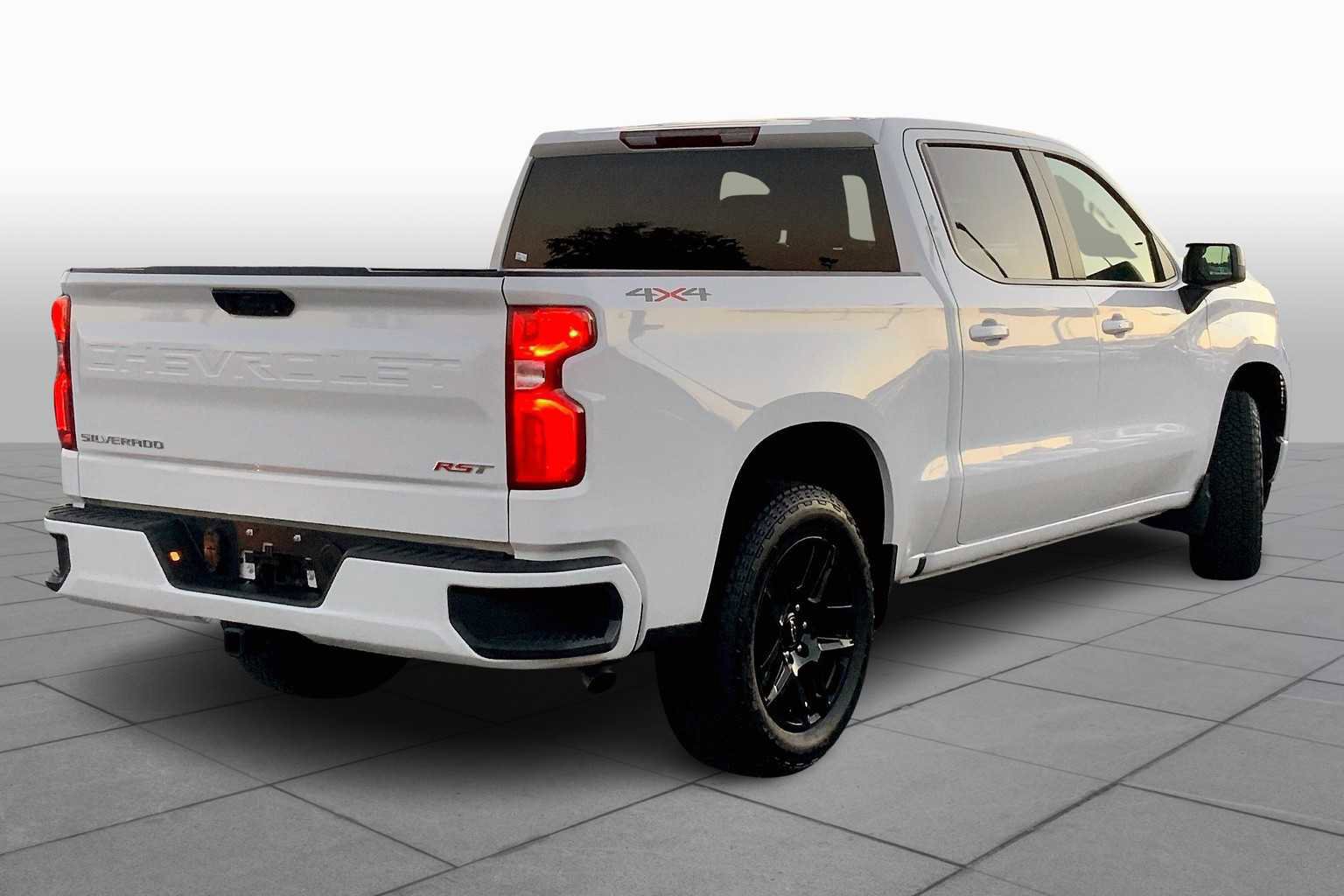 Used 2025 Chevrolet Silverado 1500 RST w/ Protection Package image 3