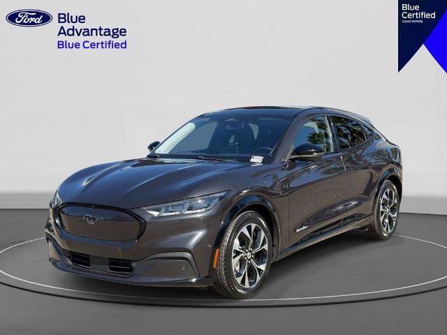 Certified 2021 Ford Mustang Mach-E Premium RWD image 1