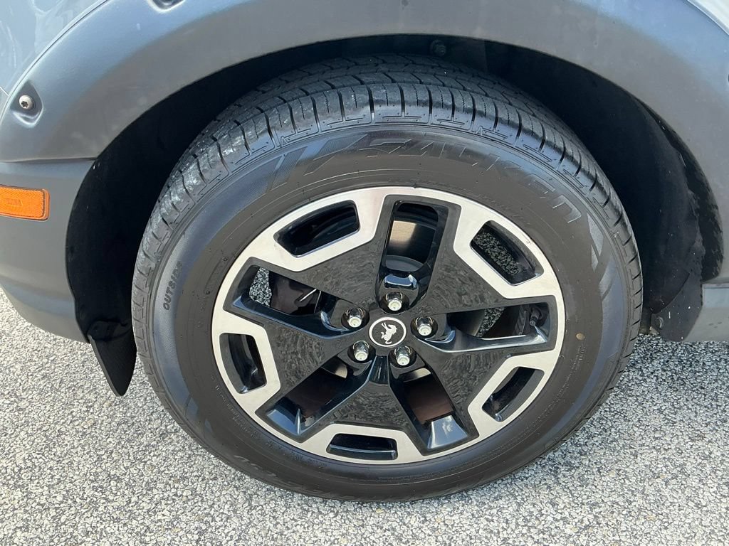 Certified 2021 Ford Bronco Sport Outer Banks AWD/4WD image 22