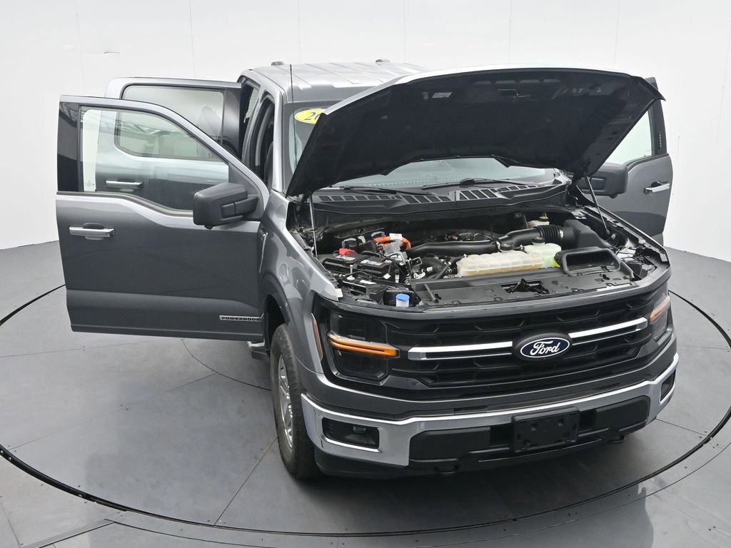 Certified 2024 Ford F150 XLT w/ Mobile Office Package AWD/4WD image 40