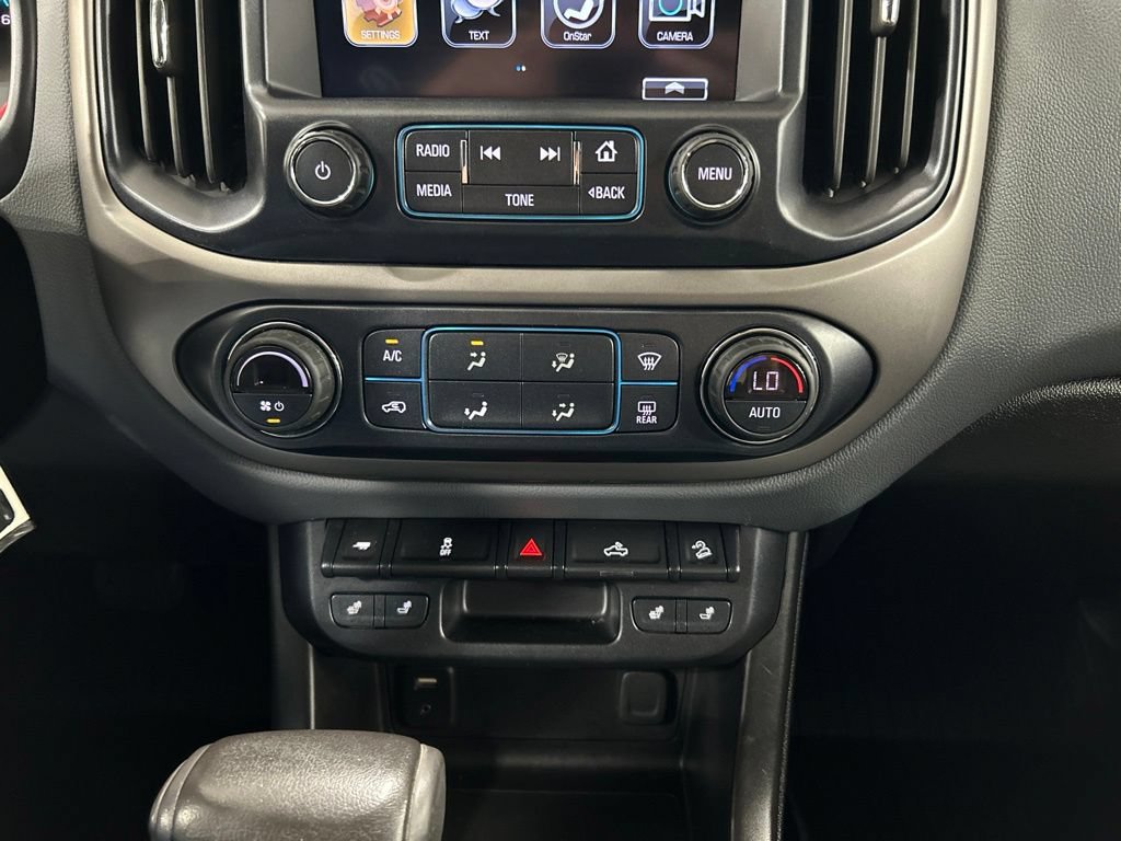 Used 2018 Chevrolet Colorado Z71 AWD/4WD image 21