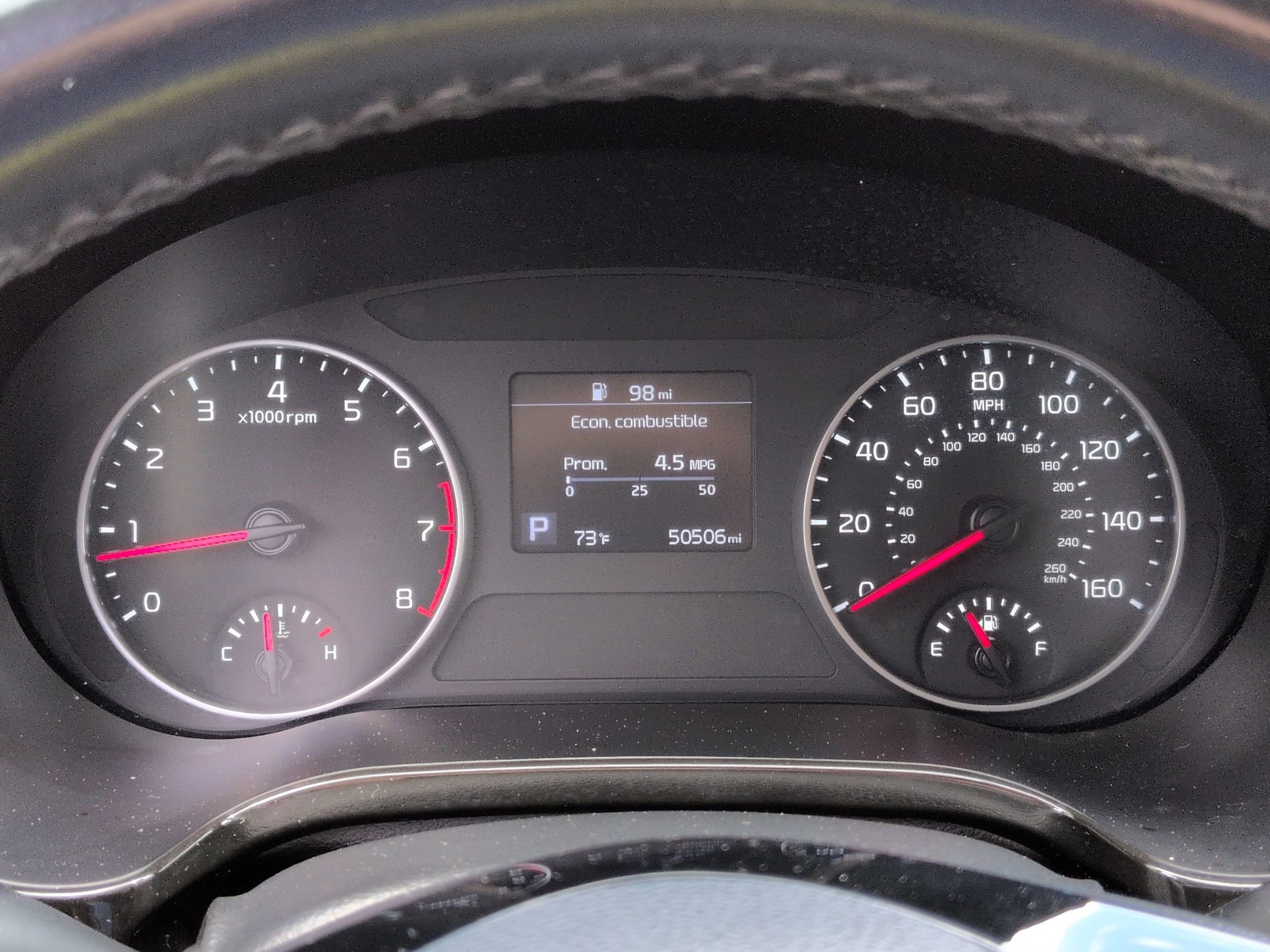 Used 2023 Kia Seltos S w/ Navigation Package image 20