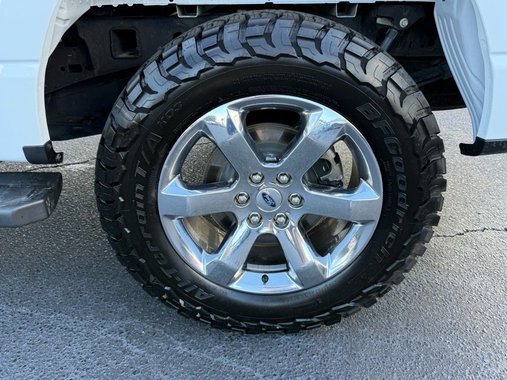 Certified 2023 Ford F150 Lariat w/ Max Trailer Tow Package image 15