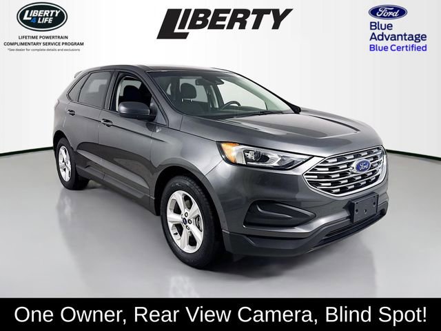 Certified 2019 Ford Edge SE image 1