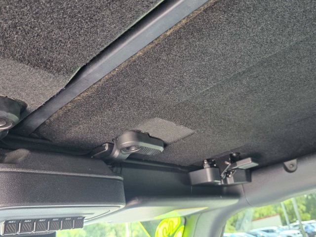 Certified 2023 Ford Bronco Black Diamond AWD/4WD image 23