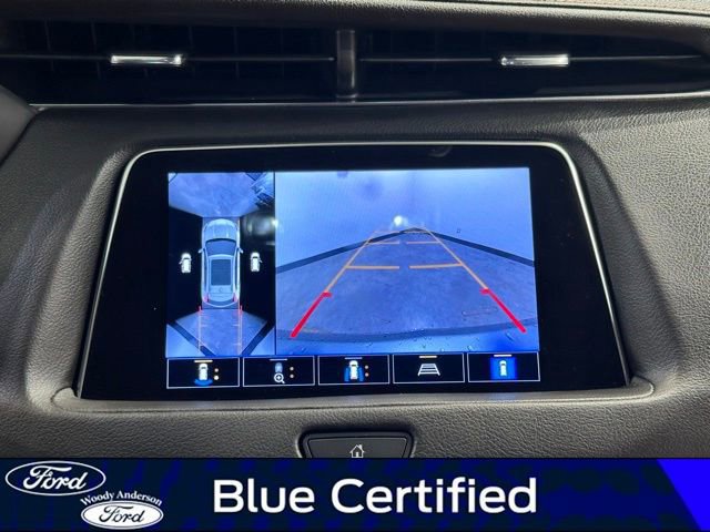 Used 2023 Cadillac XT4 Premium Luxury w/ Technology Package image 16