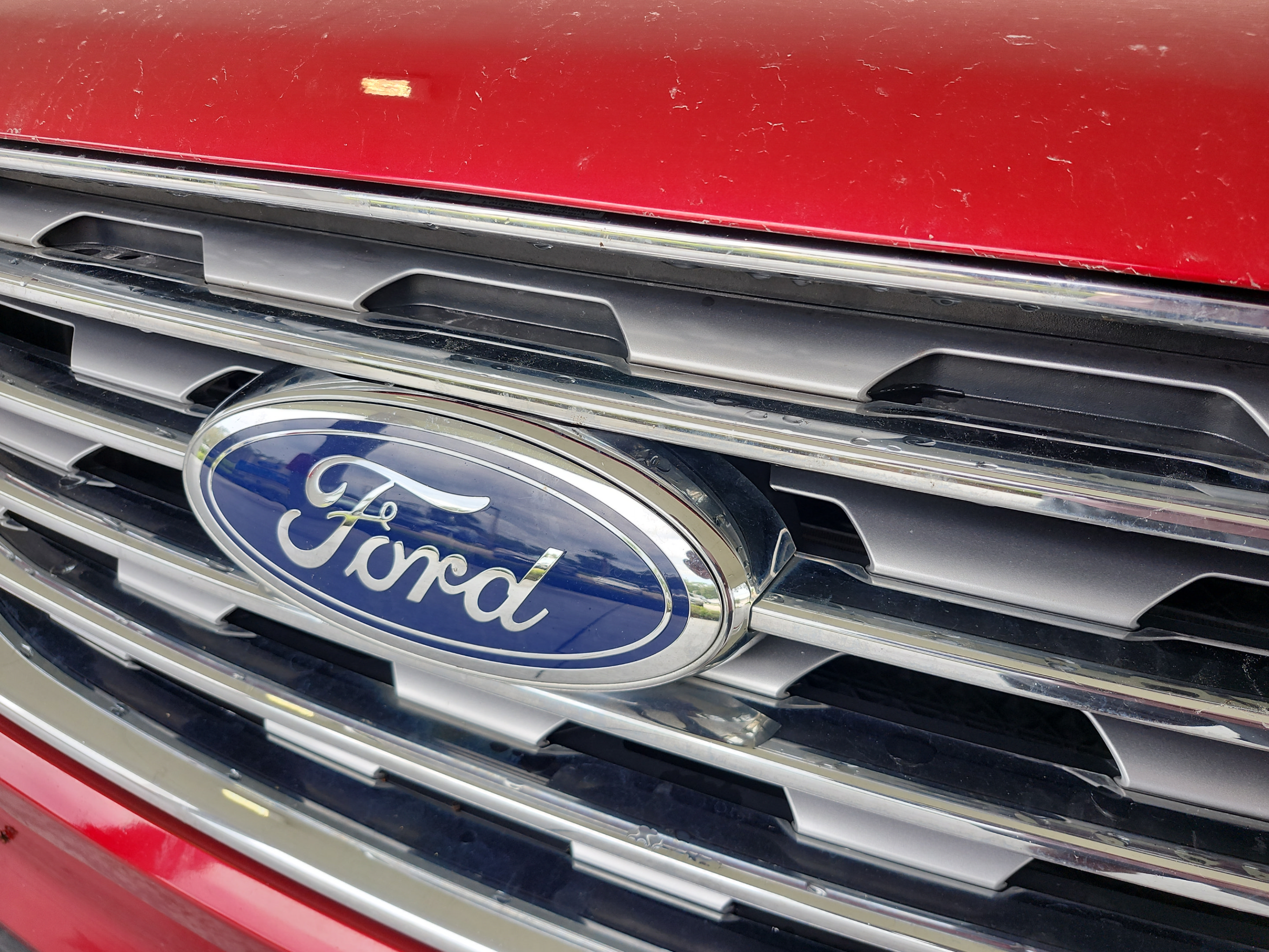 Certified 2021 Ford Edge Titanium FWD image 29
