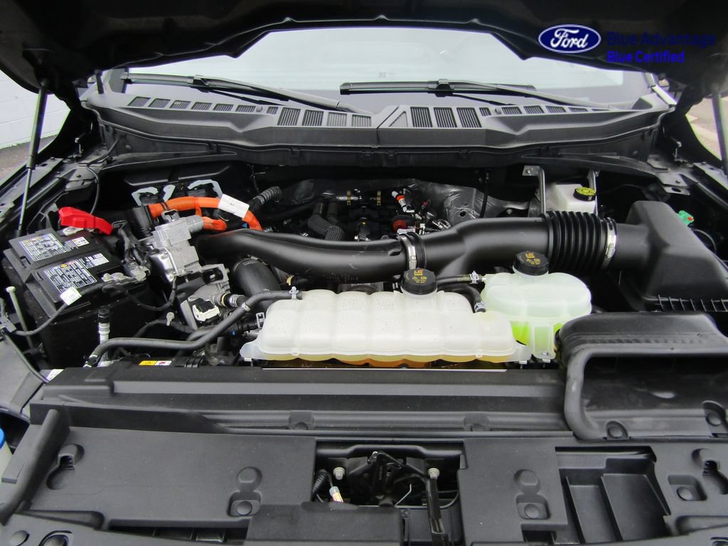 Certified 2025 Ford F150 XLT w/ Equipment Group 303A High AWD/4WD image 45