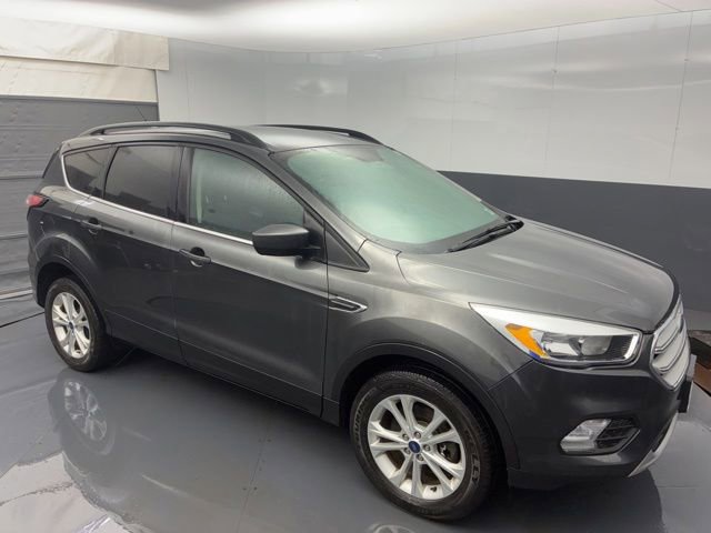 Certified 2018 Ford Escape SE AWD/4WD image 3
