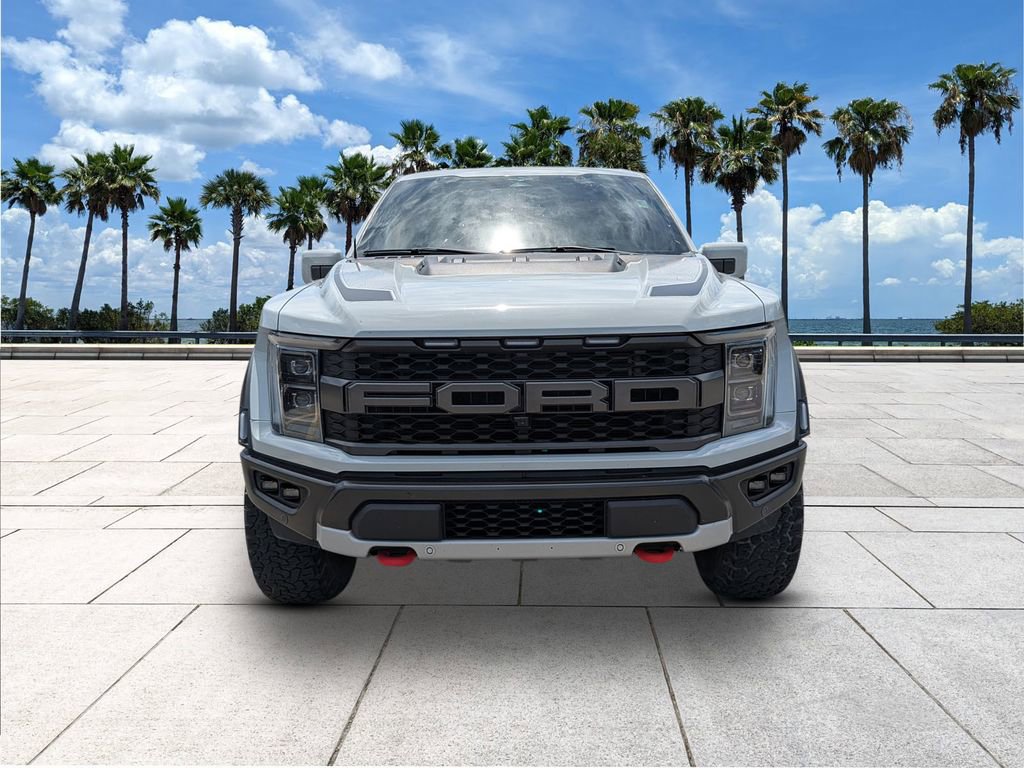 Certified 2023 Ford F150 Raptor w/ Raptor 37 Performance Package image 3
