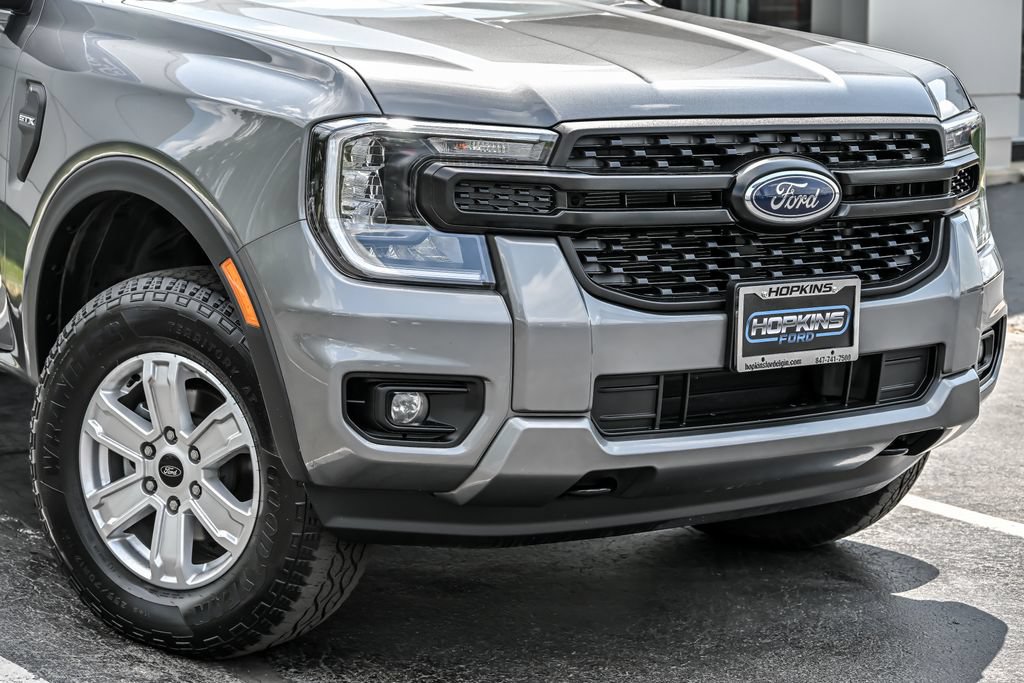 Certified 2024 Ford Ranger XL AWD/4WD image 2