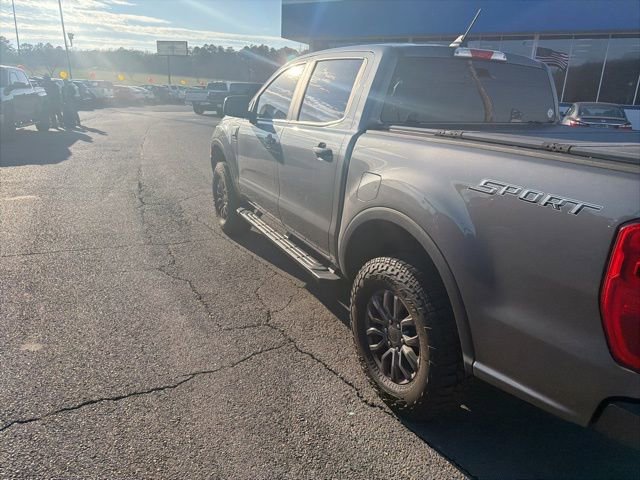 Certified 2021 Ford Ranger XLT w/ Equipment Group 301A Mid image 29