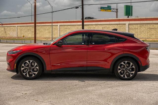 Certified 2024 Ford Mustang Mach-E Select RWD image 5