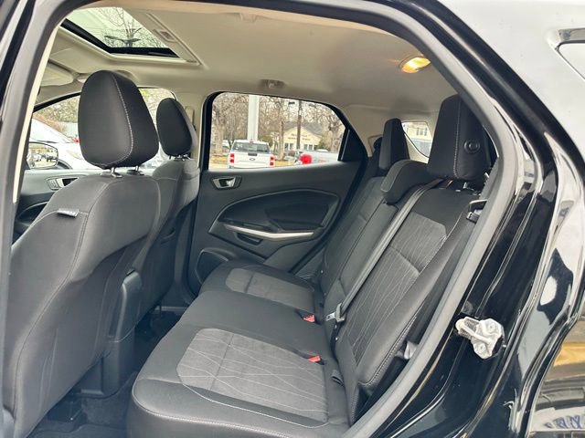 Certified 2020 Ford EcoSport SE image 49