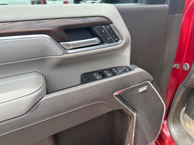 Used 2025 GMC Sierra 2500 SLT w/ SLT Premium Package AWD/4WD image 5