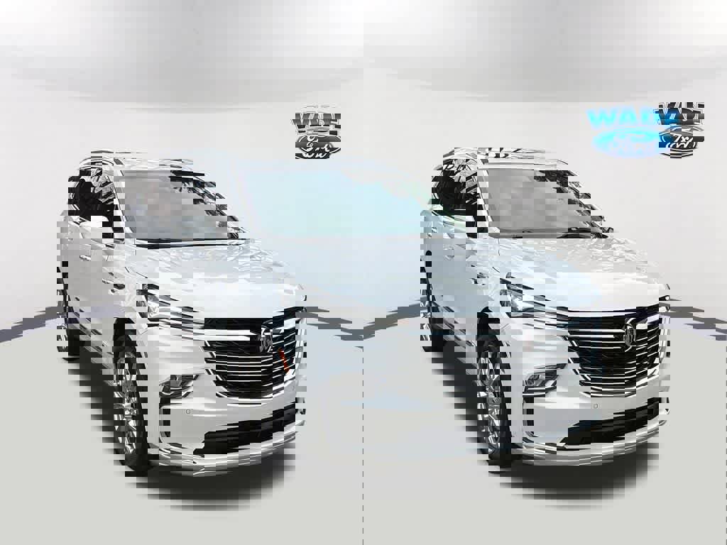 Used 2023 Buick Enclave Essence w/ Experience Buick Package image 3