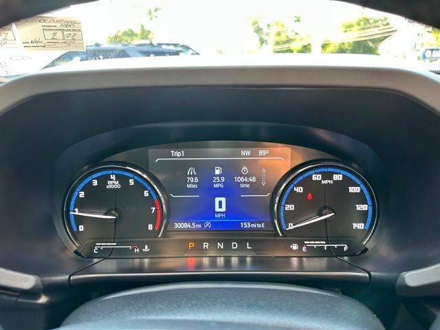 Certified 2022 Ford Bronco Sport Outer Banks w/ Tech Package AWD/4WD image 59
