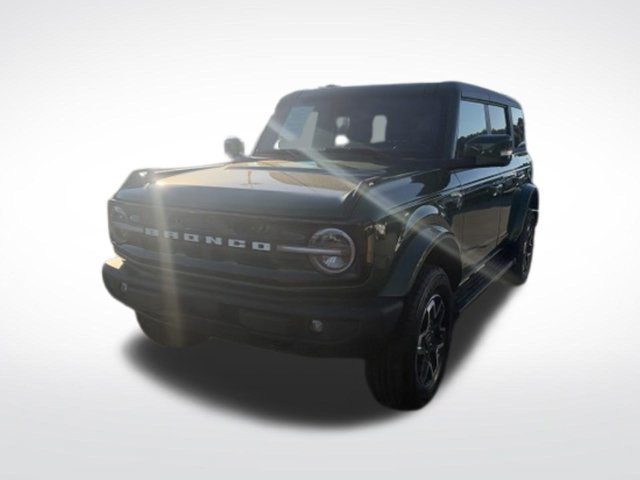 Certified 2024 Ford Bronco Outer Banks AWD/4WD image 3
