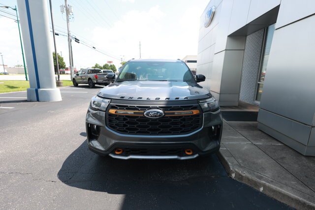 Certified 2026 Ford Explorer Tremor w/ Tremor Convenience Package AWD/4WD image 7